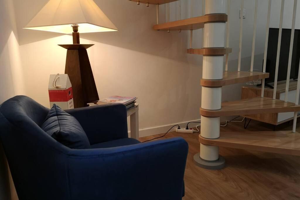 Le Duplex Des Quais Apartment Blois Exterior photo